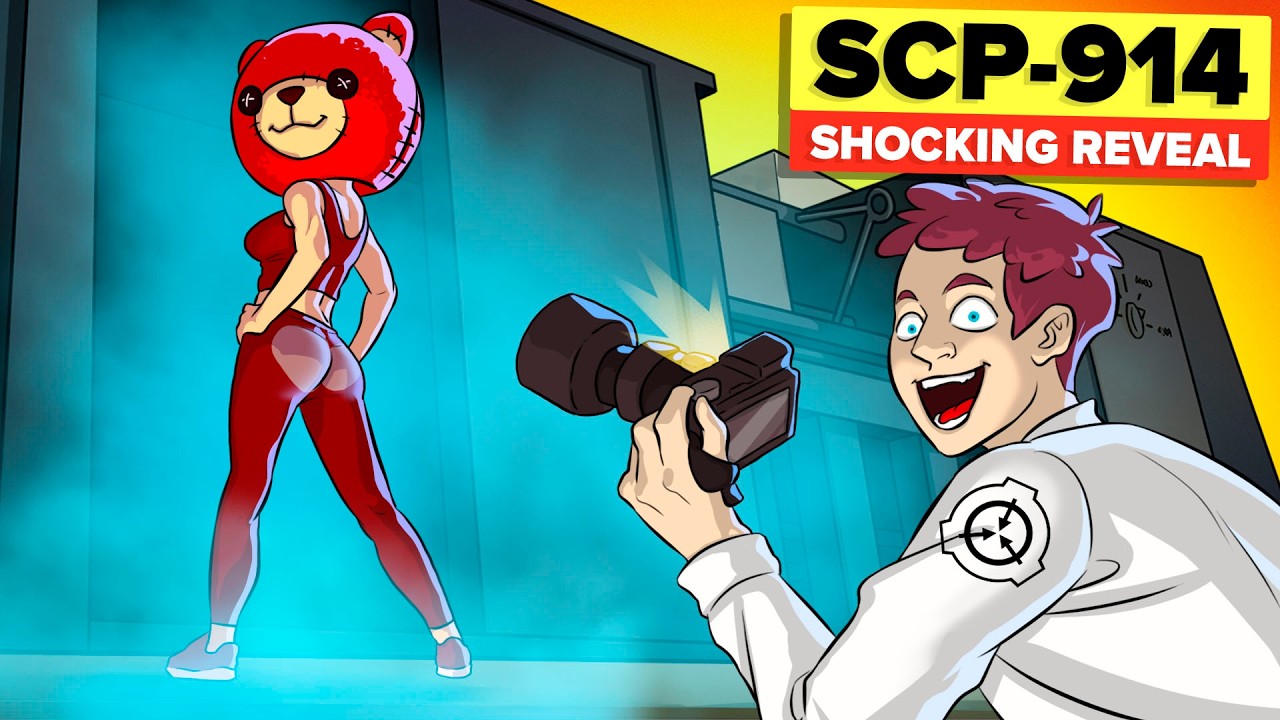 EVIL SCP-914 TEST LOGS That Will Keep You Up At Night