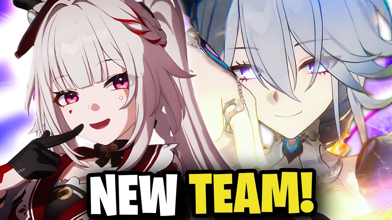 Yao Guang and Sparxie Were NOT What I Expected… | Honkai Star Rail