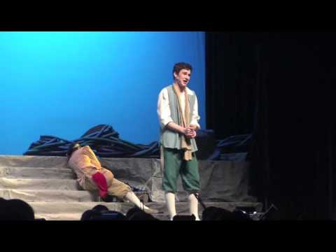 Into The Woods - First Midnight/Giants In The Sky