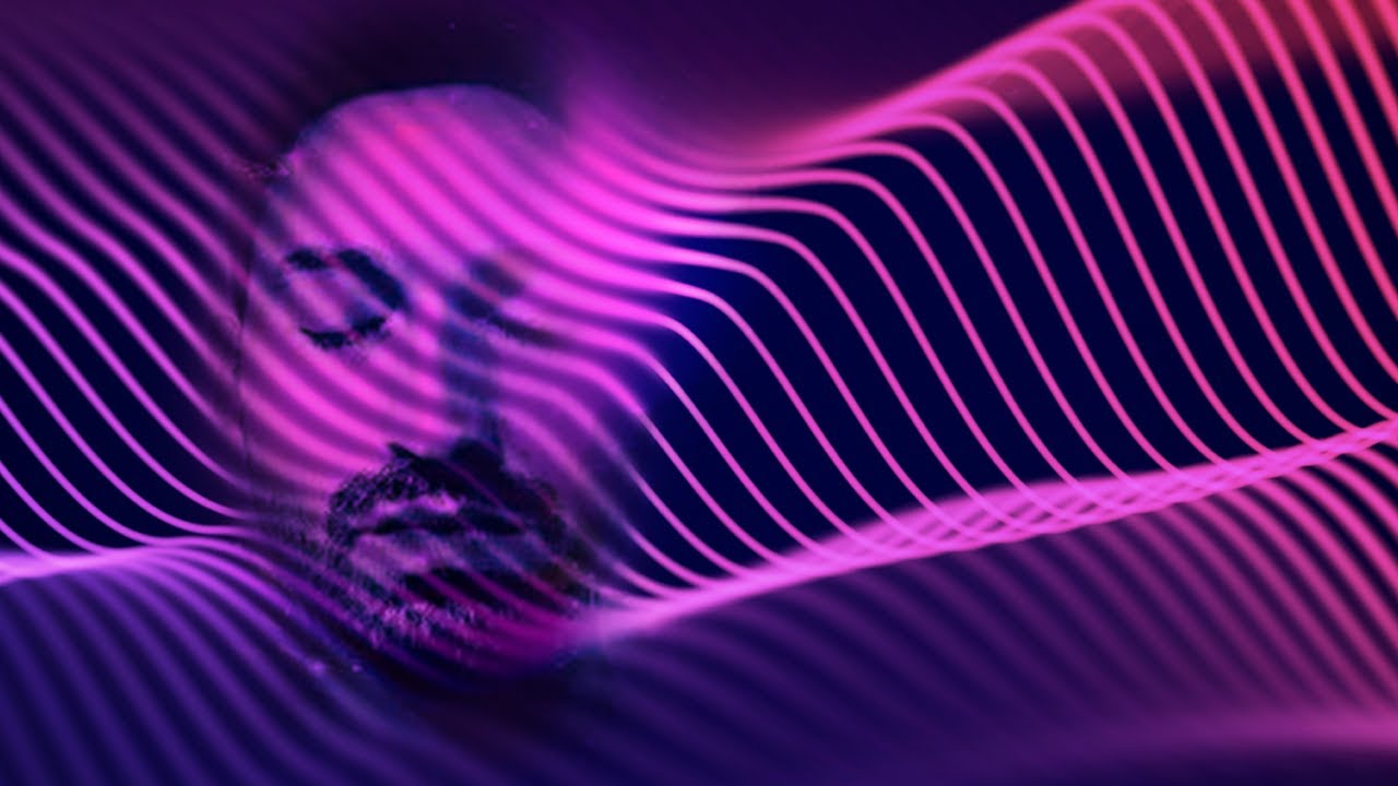 528Hz - Pure DNA Healing Frequency | 12 Hours Sleep Music - Solfeggio | Black Screen Sounds