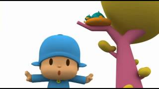Pocoyo  Boo S02E22