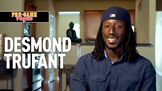 Pre-Game Playlist: Desmond Trufant