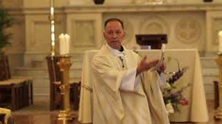 Fr. John Unni • Corpus Christi Homily Fr. John Unni • Corpus Christi Homily
