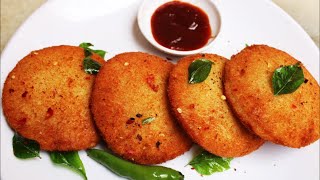 Crispy Evening Snacks Recipes-Tea Time Snacks Recipes-Bread Kachori Recipes-10 minutes Snacks Recipe