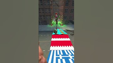 NEXTBOTS VS C4 Part 483 #gmod #nextbots #shorts #chasing #chase #viral