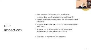 RQAP-GCP Study Group - Session 3  (February/March 2024)