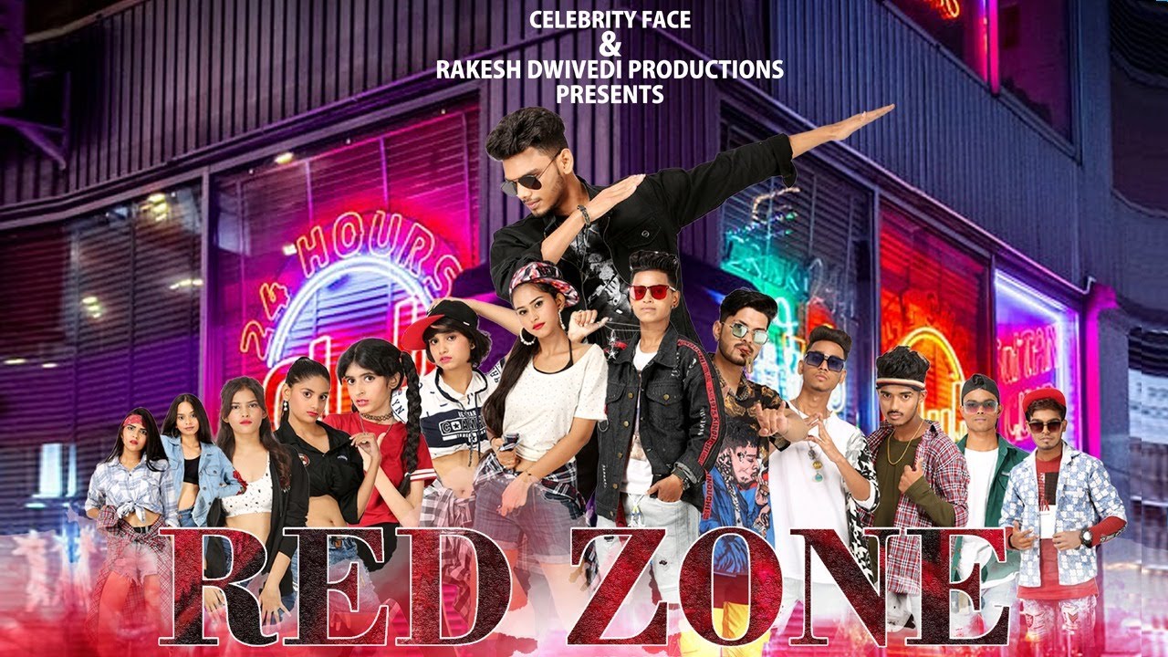 Red Zone | Mr. Ashish | Celebrity Face Originals | Rakesh Dwivedi Productions |