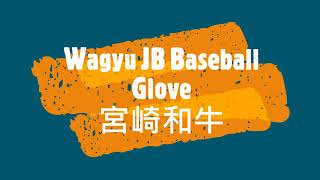 【和牛手套】Wagyu JB 宮崎和牛手套 (內野款工字檔)