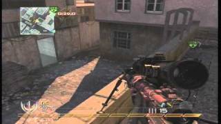 Modern Warfare 2 Fail Killcam