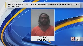 Man Charged With Attempted Murder After Huntsville Shooting | Jan. 12, 2026 | News 19 at Noon