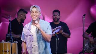Primeiro Amor AO VIVO - FM O Dia NO MEU PAGODE