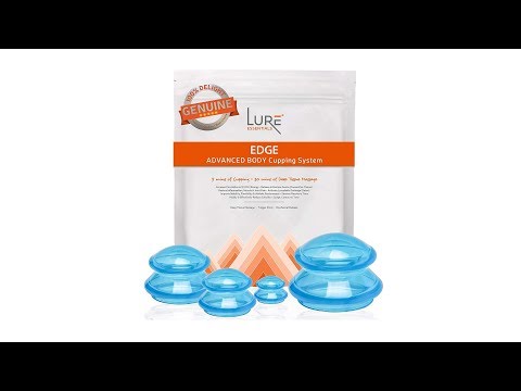 Best Cupping Therapy Sets 2021