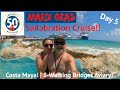 Carnival Mardi Gras Cruise VLOG Day 5 | Costa Maya! | Carnival's 50th Birthday Sailabration!