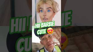 So Cute Barbie  
