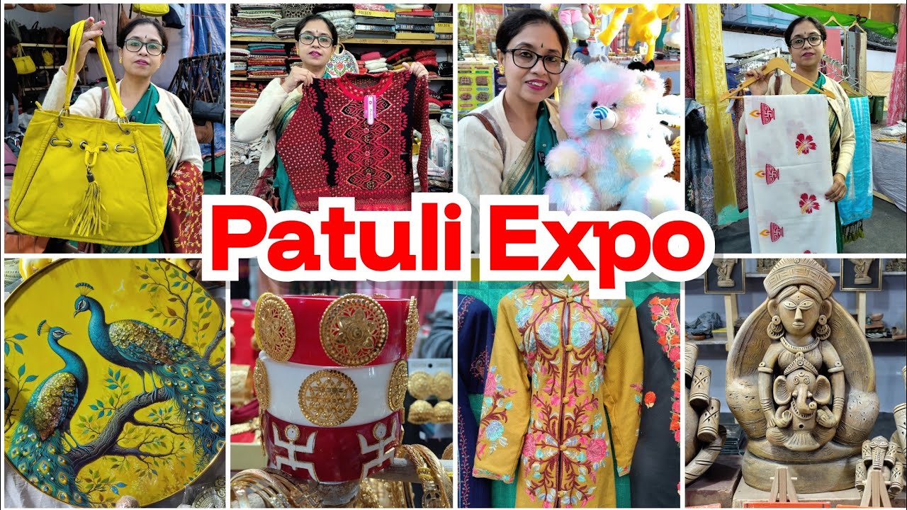 Patuli Expo - Patuli Winter Carnival