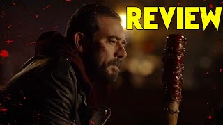 The Walking Dead Ep22 Heres Negan - Early Spoiler Review - Great Episode