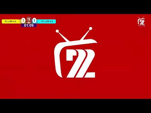 LỚP 4 5 FC 🆚 LỚP 4 6 FC - Giải Bóng Đá Nhi Đồng Trường Tiểu học Phú Mỹ 2026
