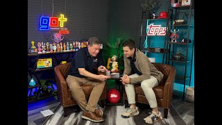 Sports Cards & A Cup of Joe (Episode 92) - Taylor Pruitt Interview- Collecting, Consigning & More