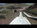 Alpine Slide recorded with a Sony HDR-CX350V