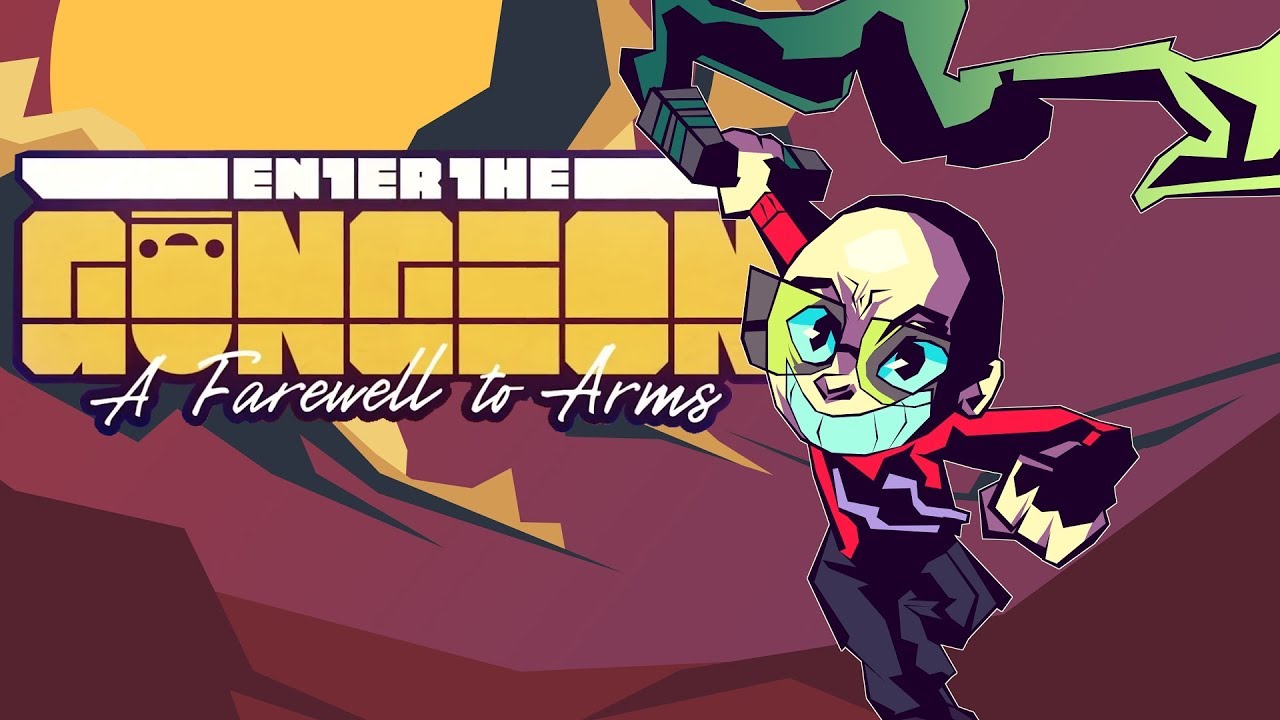 the binding of isaac story Enter the Gungeon (Revisited) - Long Have We Waited (1/?)