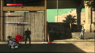 Prototype 2 Gameplay