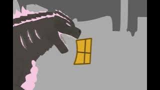 evolved godzilla vs gamera rebirth