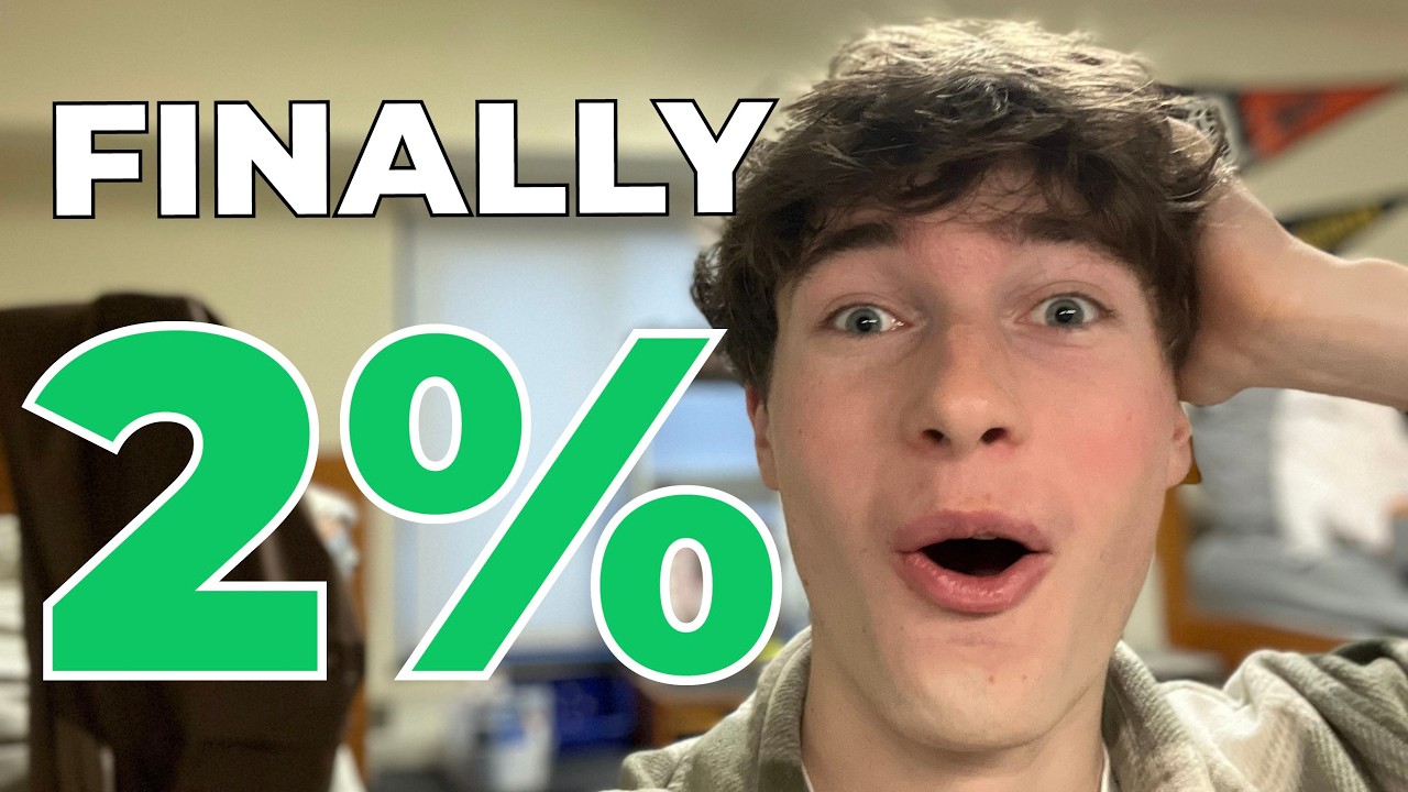 ROAD TO $100K AS A FRESHMAN (22)