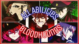 All Hunting Dogs Abilities Bungo Stray Dogs Ysis