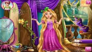 Rapunzel Magic Tailor Game -  Disney Tangled Games  -  Baby Girl Video Games screenshot 3