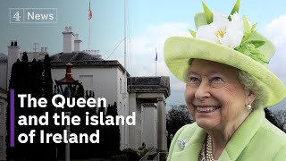 Queen Elizabeth Iis Complicated History With The Island Of Ireland