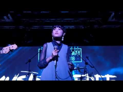 Run Away  -  陳蕾 Panther Chan (DARE Love Our Way Music Show 2018 - Music Sets Me Free 28/10/2018)