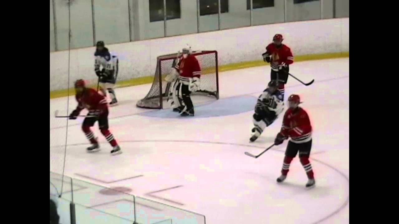 Matthew Lolli Midget Sr. Braves vs  Westmall Jan 17 2016