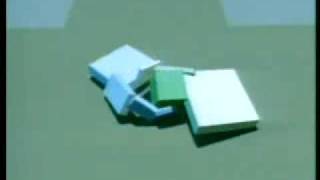 Evolved virtual creatures