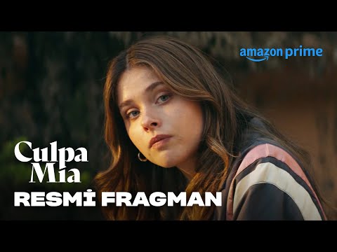 Culpa Mia | Resmi Fragman | Prime Video Türkiye