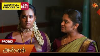 Annam- Special Promo 17 Apr 2026 Tamil Serial Sun Tv