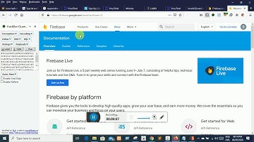 firebase.google.com  host header attack