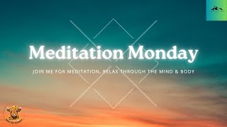 15 minute meditation: 🧘‍♀️ Focus on life Goals