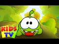 Om Nom Stories | Forest | Cartoons For Babies | Kids Tv Russia | Funny Animated Videos