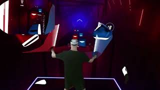 Beat Saber XR - Down Under - Expert+ Faster