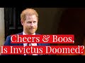 Cheers  boos prince harry attends 10th anniversary service for invictus games is invictus doomed