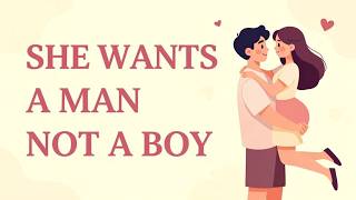 Why Women Are Attracted to Older Men  It Has Nothing to Do With Age (Psychology Explains)