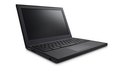 Google CR-48 Netbook Unboxing