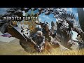 MONSTER HUNTER WILDS PLAYSTATION 5 LIVESTREAM