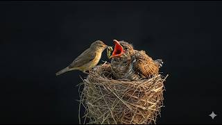 The Ruthless Math of Animal Behaviour