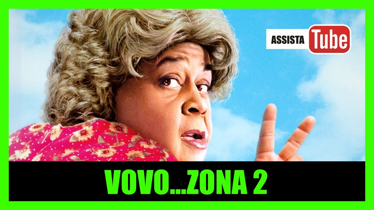 VOVÓ ZONA 2 2006 FILME DE COMÉDIA TOP REVIEW COMPLETO Martin Lawrence ...