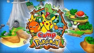 Camp Pokemon : An Alternative To Pokemon Go screenshot 2