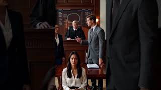 NOT GUILTY: The Silent Protocol Murder Case | Courtroom Drama in 36 Seconds