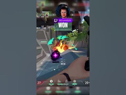 Reyna frags turn SUS MOANING - YouTube