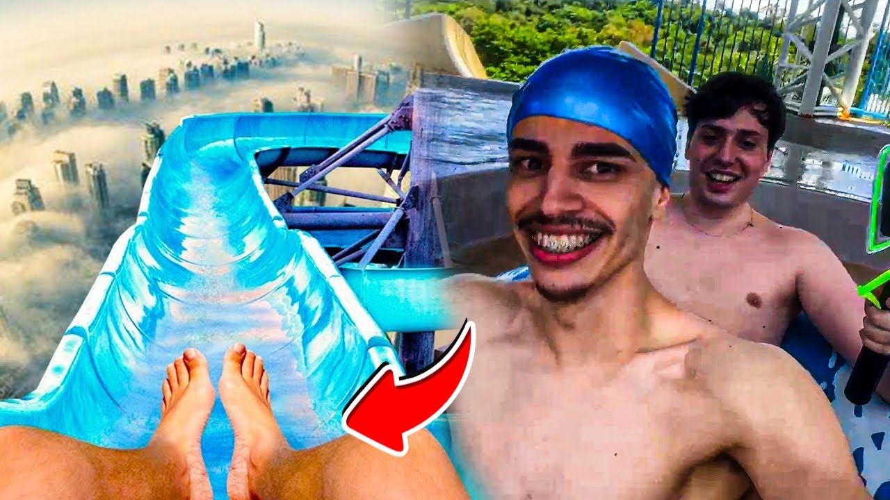 UM VÍDEO TOTALMENTE DIFERENTE DOS IGUAIS 