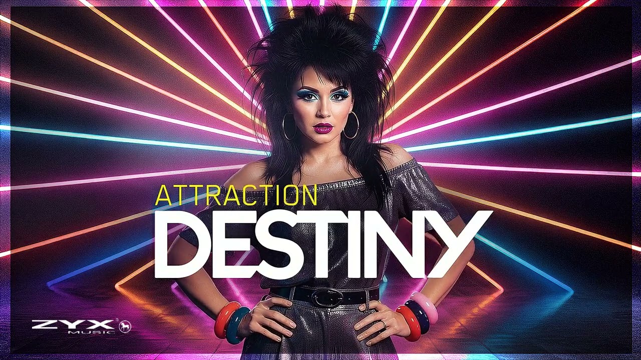 Watch Attraction - Destiny on YouTube Watch Attraction - Destiny on YouTube